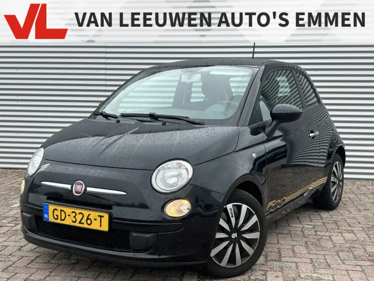 Fiat 500 (2015) — foto 1