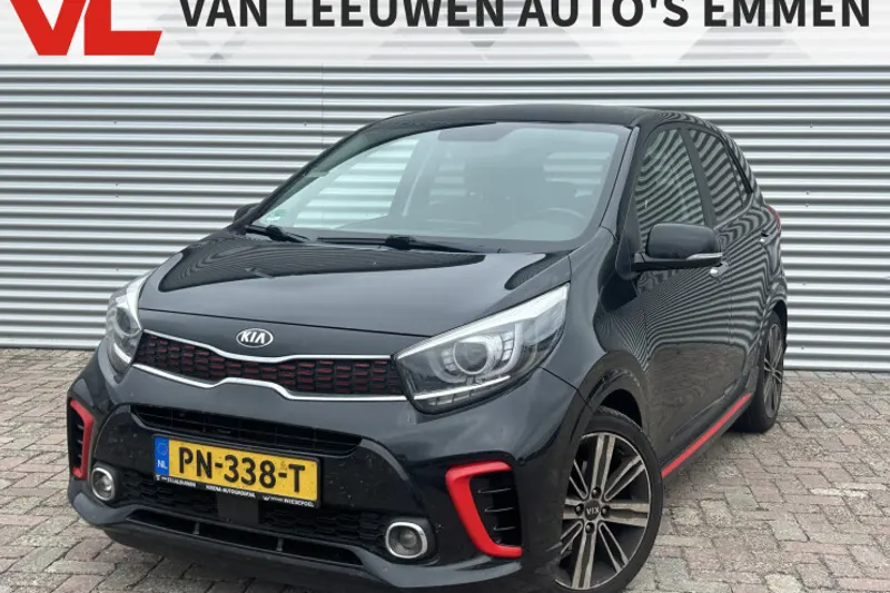 Kia Picanto (2017)