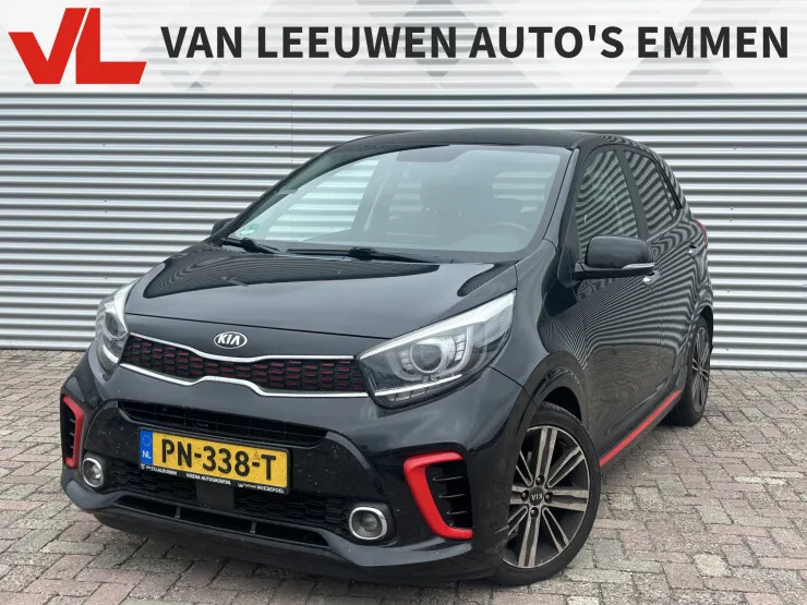 Kia Picanto (2017) — foto 1