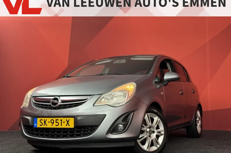 Opel Corsa (2011)