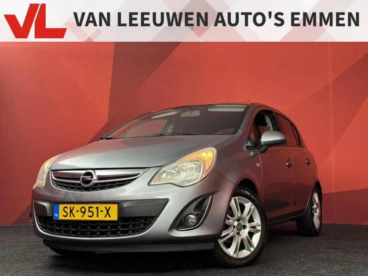 Opel Corsa (2018) — foto 1