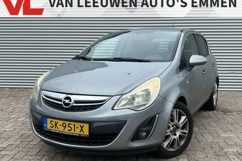 Opel Corsa (2011)
