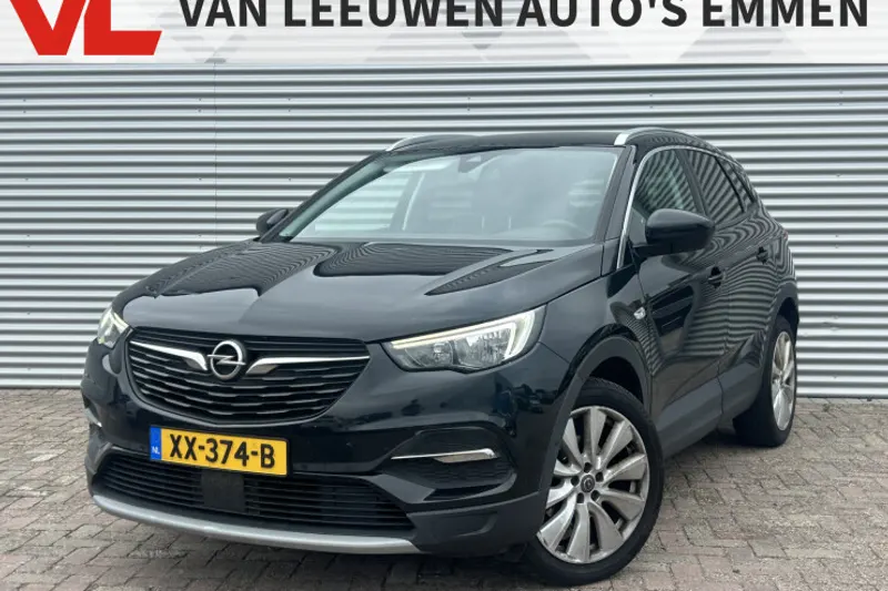 Opel Grandland-x (2019)