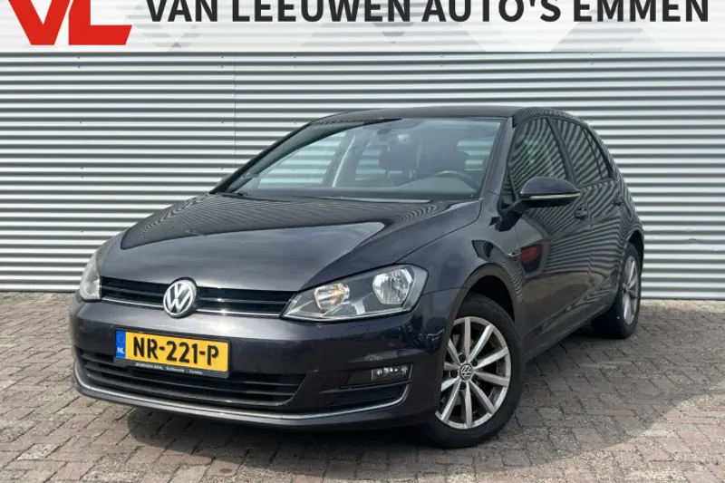 Volkswagen Golf (2016)