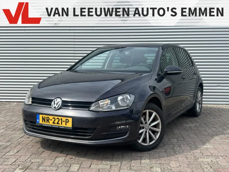 Volkswagen Golf (2016) — foto 1