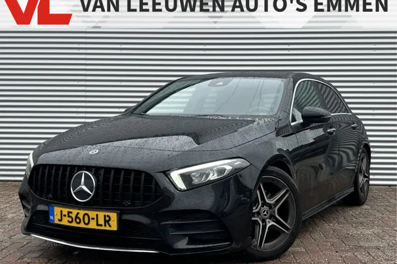 Mercedes-Benz A-Klasse (2020)