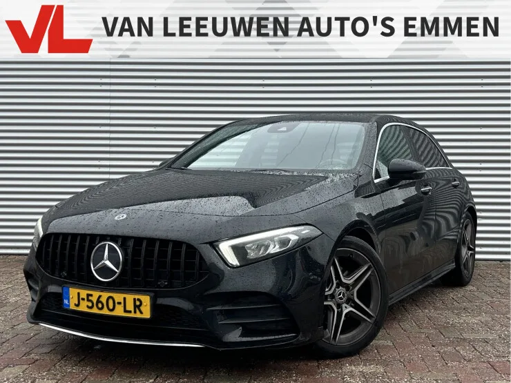 Mercedes-Benz A-Klasse (2020) — foto 1