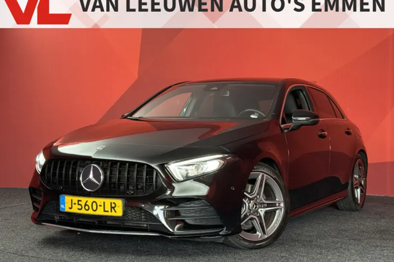 Mercedes-Benz A-Klasse (2020)