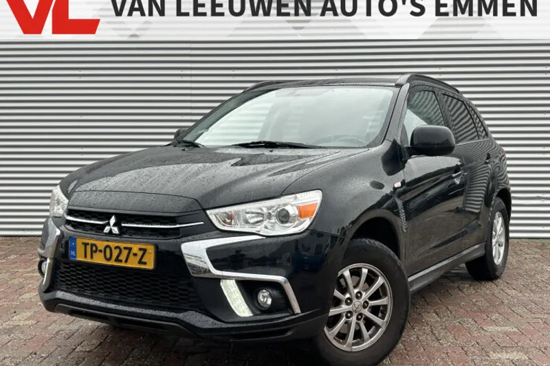 Mitsubishi ASX (2018)