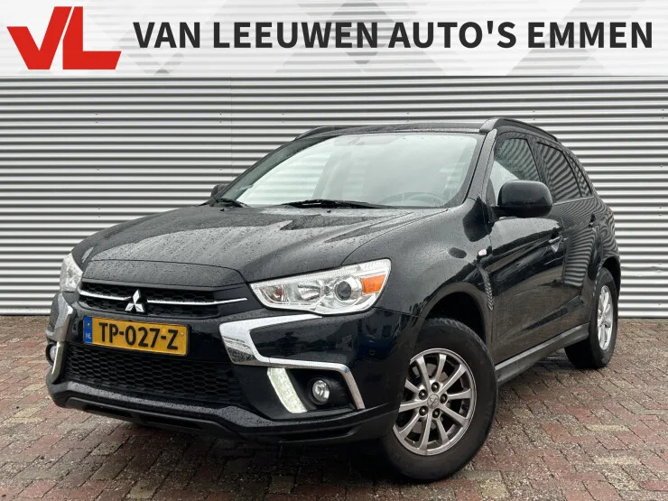 Mitsubishi ASX (2018) — foto 1