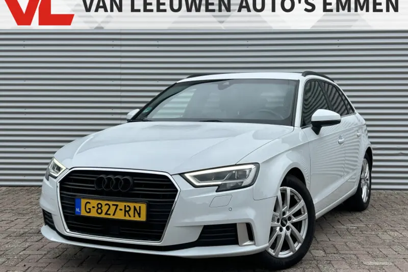 Audi A3 (2018)