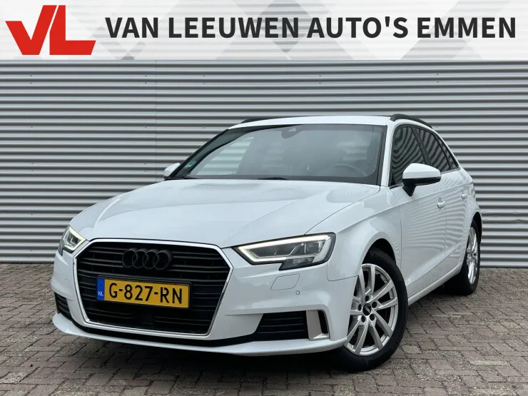 Audi A3 (2018) — foto 1