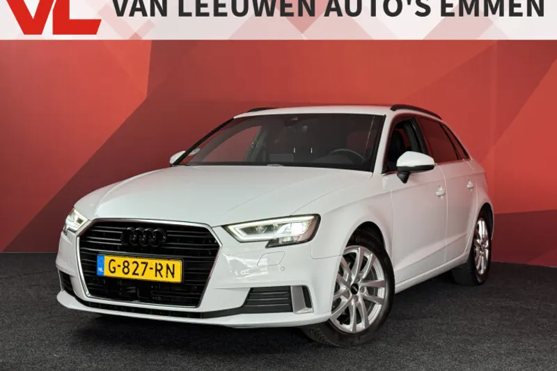 Audi A3 (2018)