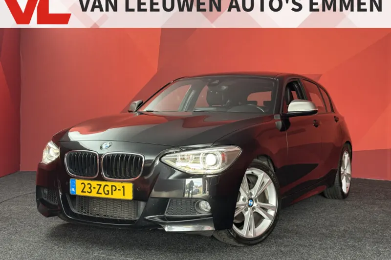 BMW 1-Serie (2012)