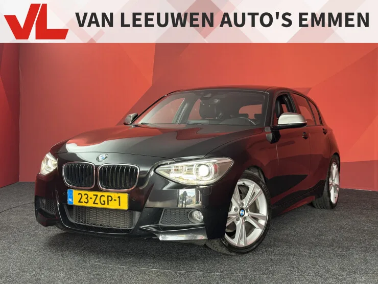 BMW 1-Serie (2012) — foto 1