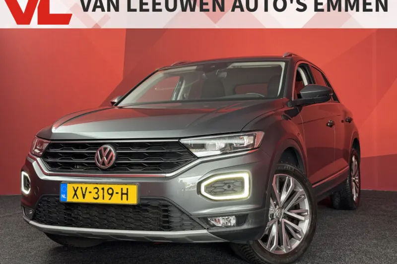 Volkswagen T-Roc (2019)