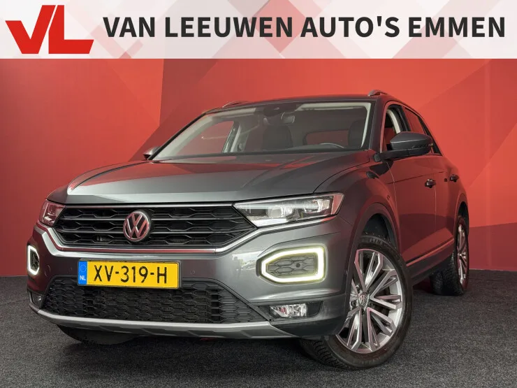Volkswagen T-Roc (2019) — foto 1