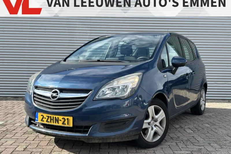 Opel Meriva (2015)