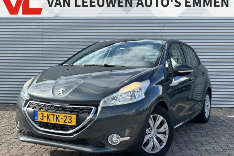 Peugeot 208 (2013)