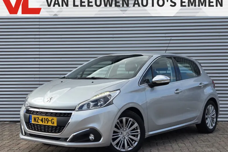 Peugeot 208 (2017)