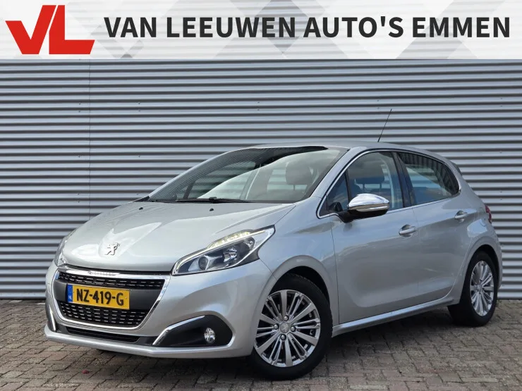 Peugeot 208 (2017) — foto 1