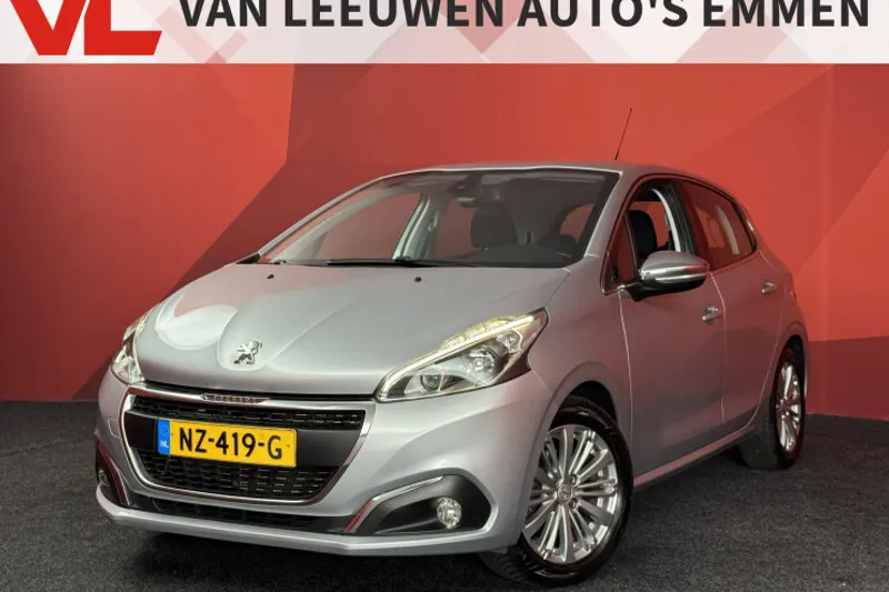 Peugeot 208 (2017)
