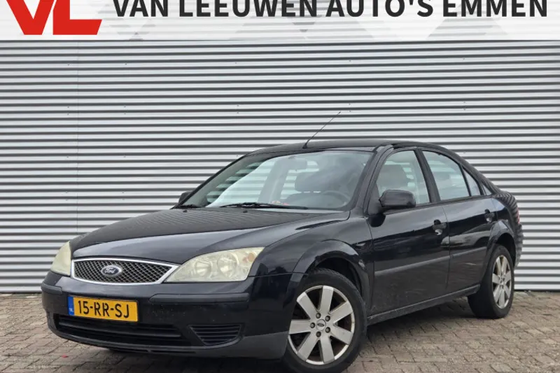 Ford Mondeo (2005)