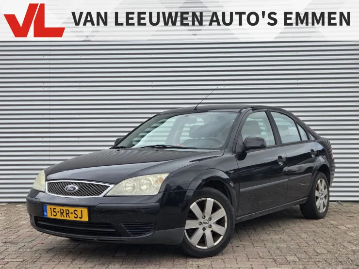 Ford Mondeo (2005) — foto 1