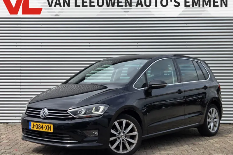 Volkswagen Golf Sportsvan (2016)