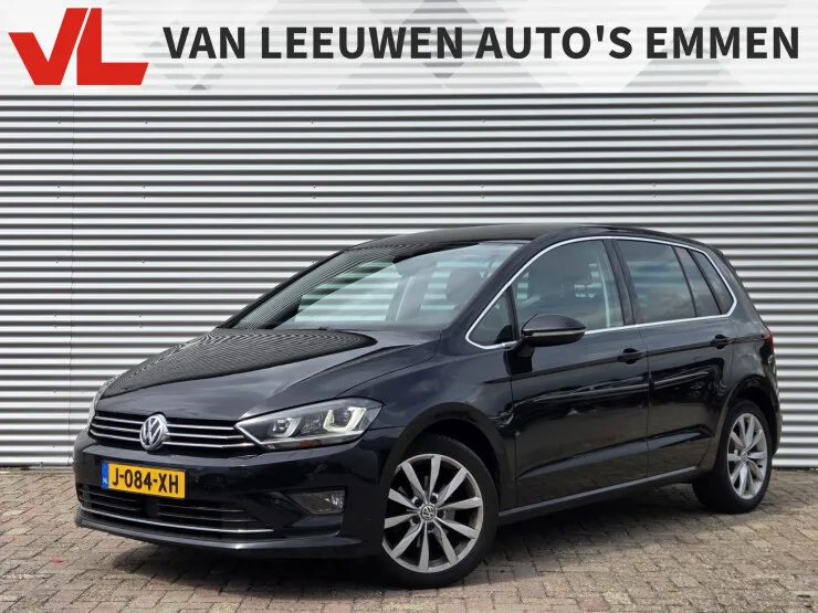 Volkswagen Golf Sportsvan (2016) — foto 1