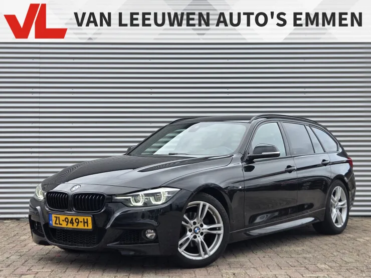 BMW 3-Serie (2019) — foto 1