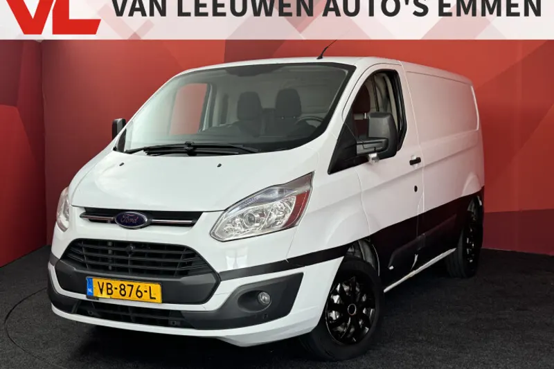 Ford Transit Custom (2013)