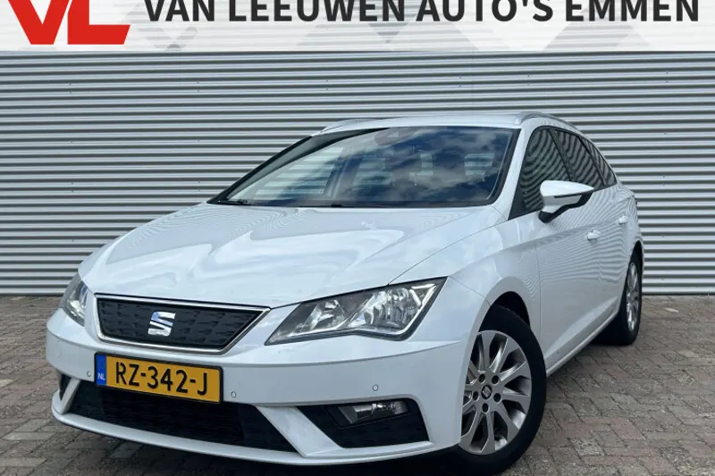 SEAT Leon (2018)