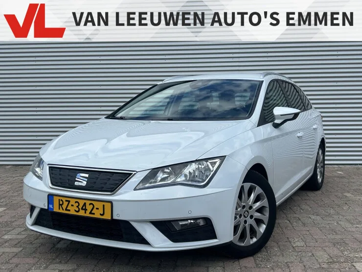 SEAT Leon (2018) — foto 1