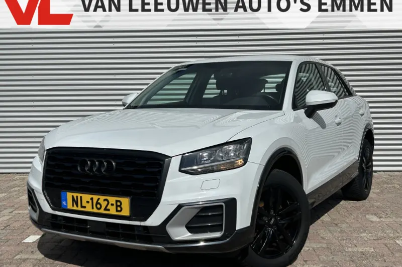 Audi Q2 (2017)