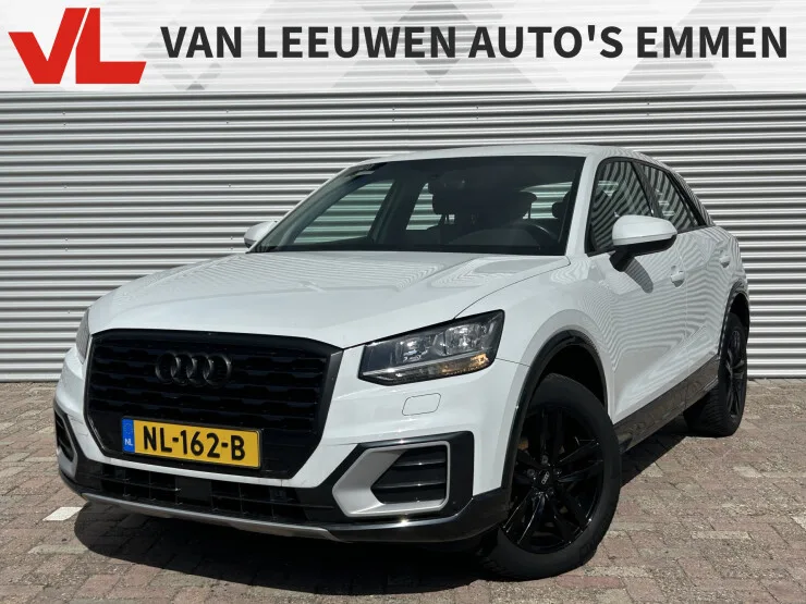 Audi Q2 (2017) — foto 1