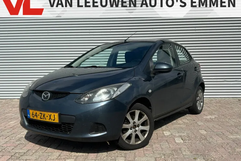 Mazda 2 (2008)