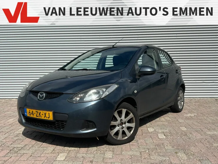 Mazda 2 (2008) — foto 1