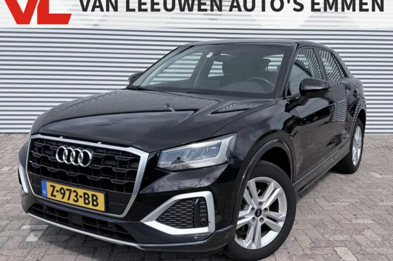 Audi Q2 (2020)