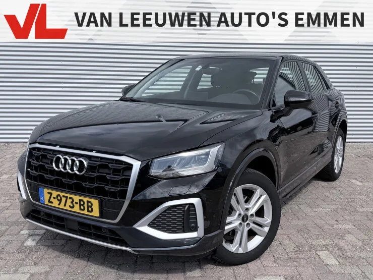 Audi Q2 (2020) — foto 1