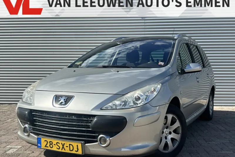 Peugeot 307 (2006)