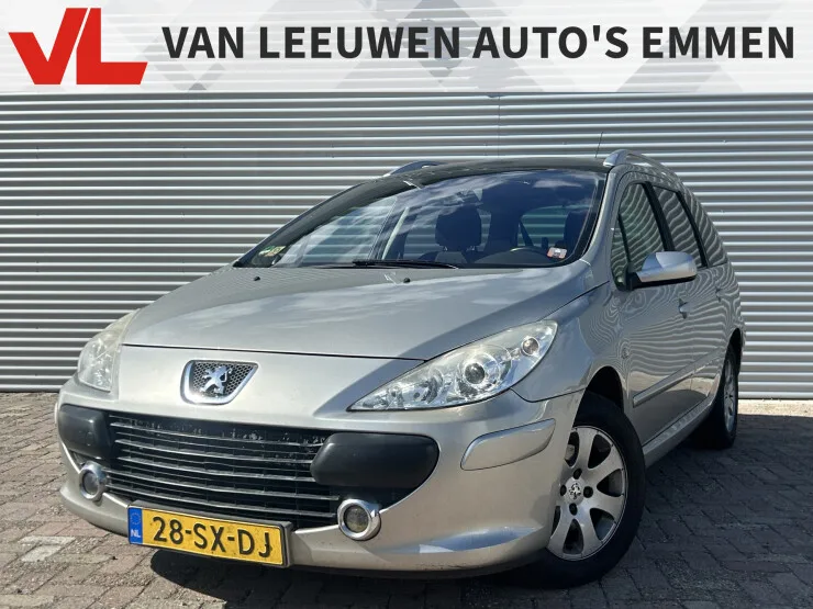Peugeot 307 (2006) — foto 1