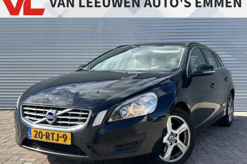 Volvo V60 (2011)