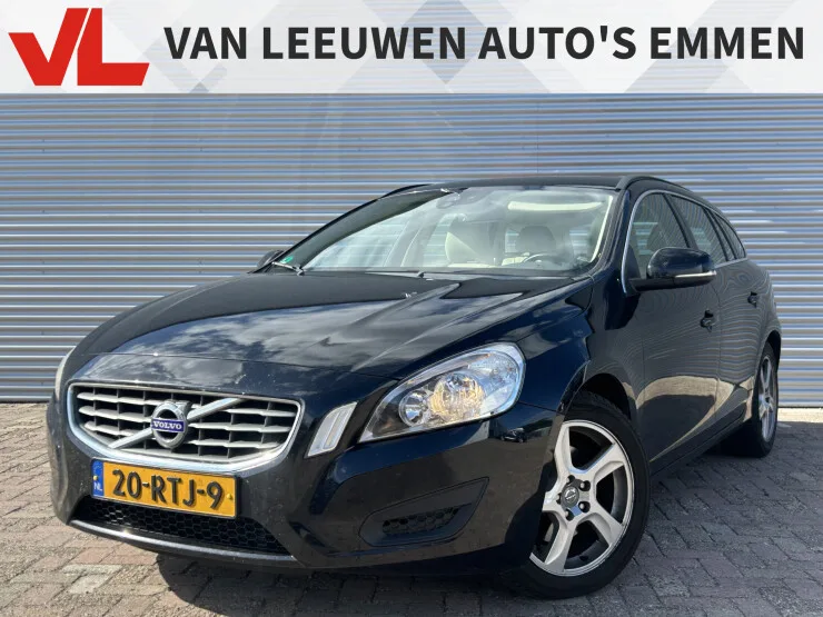 Volvo V60 (2011) — foto 1