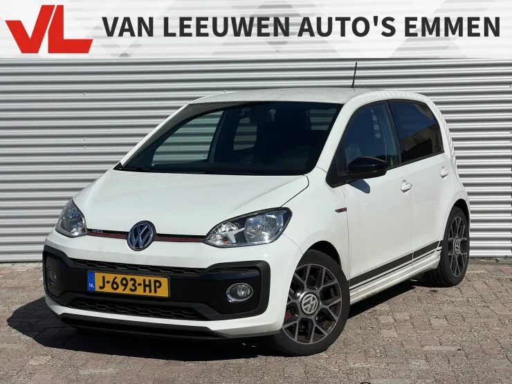 Volkswagen Up (2019) — foto 1