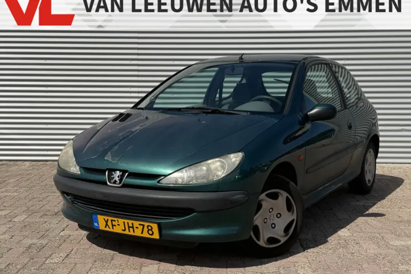 Peugeot 206 (1998)