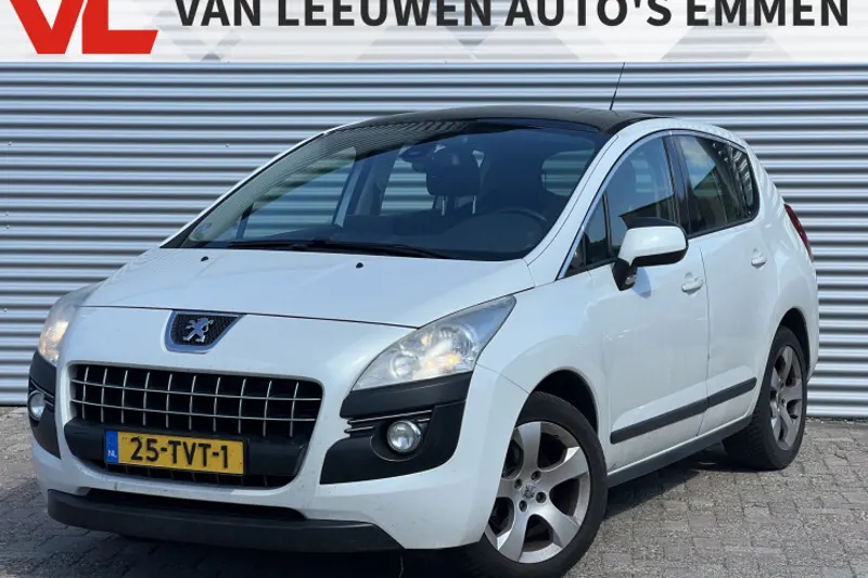 Peugeot 3008 (2012)