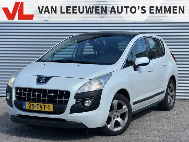 Peugeot 3008 (2012) — foto 1
