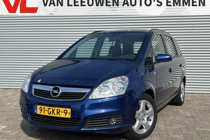 Opel Zafira (2008)