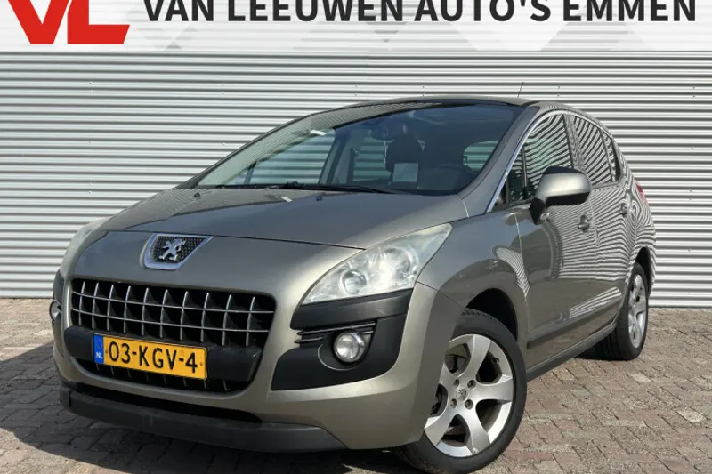 Peugeot 3008 (2009)